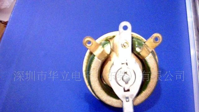 可调瓷盘电阻器50W50Ω  大量 现货  厂家直销