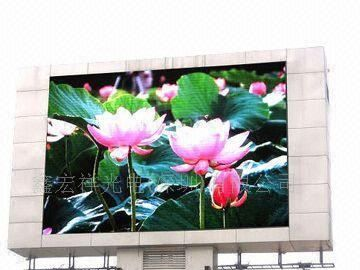全彩LED显示屏,宁波上海LED显示屏