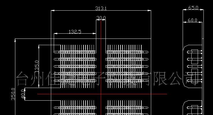LED路灯散热器,大功率LED散热器,超导热管散热器
