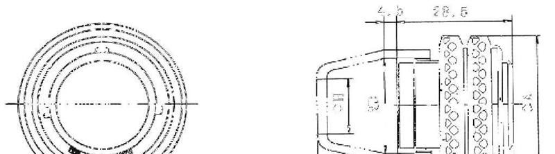 本厂加工生产Y11系列电连接器  欢迎采购 18796785115