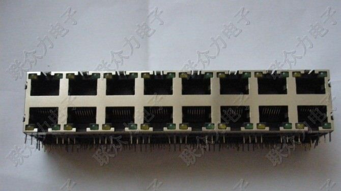 RJ-45网络通讯