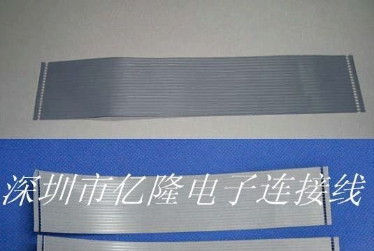 厂家生产批发 灰排线 端子线 彩排线 电子线 各类电源连接线