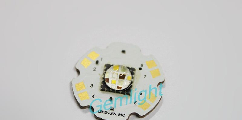 LedEngin 40W大功率LED LZC RGB12芯片封装