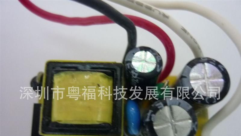 全国价LED8*1W驱动电源球泡灯、射灯、PAR专用，质保两年