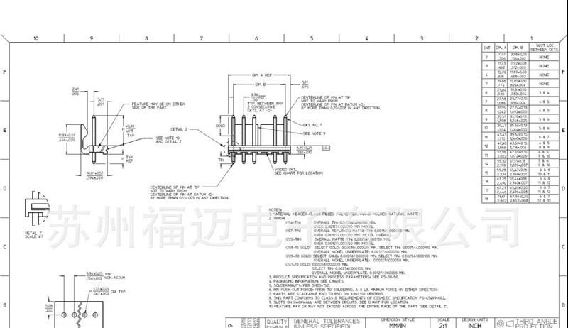 供应molex连接器 3.96mm间距 2芯 26-60-4020，26604020