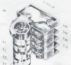 幅度传感器-宜昌微特