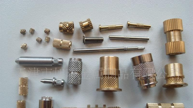 供应精密电子PIN、通讯、手机PIN 及螺母接头等