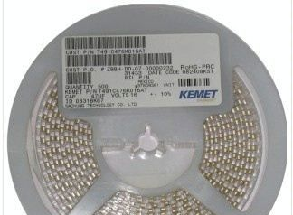 厂家出售全系列基美钽电容16V100UF