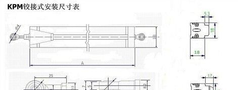 供应KPM系列位移传感器