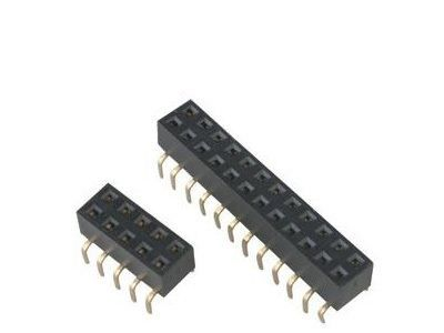供应2.0mm 2.54mm全系列排针排母