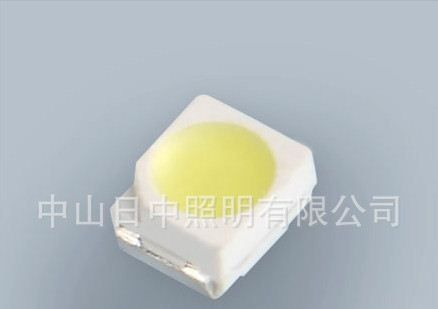 led封装厂家直销 3528led灯珠 3528贴片 白光