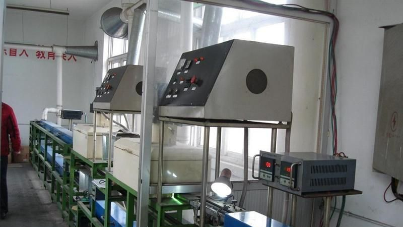电子元器件-电感器-色环电感0307-151k