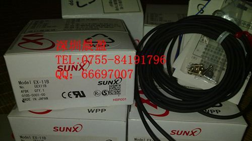 供应基恩士（KEYENCE）SUNX 光纤传感器 FU-16
