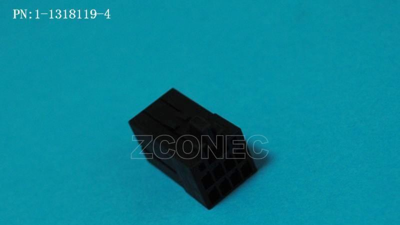 tyco泰科工业连接器tyco泰科1-1318119-4现货接插件ACDC电源