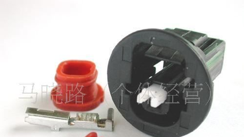 汽车YAZAKI连接器，防水接插件DJ7013Y-2.2-21