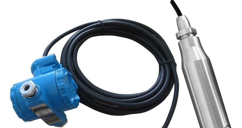 CYB31 投入式一体液位+温度变送器25