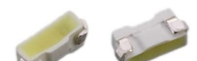 供应215(2810)贴片白光LED发光二极管