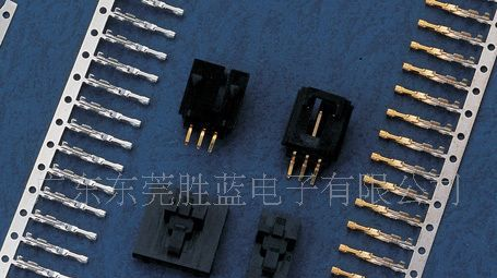 MOLEX2.54 带扣连接器（胶壳、端子、针座）