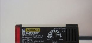 OMRON/欧姆龙光电开关E3JK-DS30M1