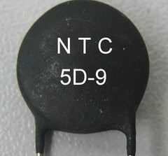 供应NTC热敏电阻5D-9