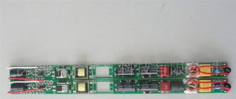 日光灯非隔离9W恒流led驱动电源，led电源