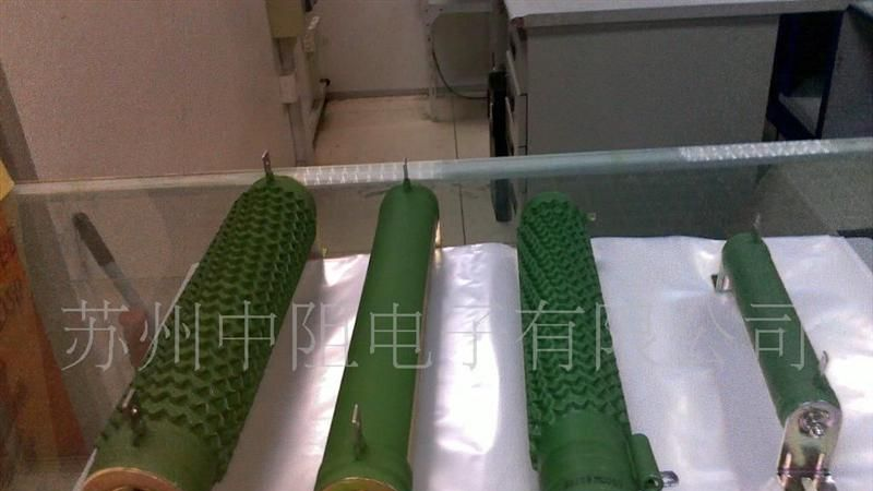 厂家供应各种型号的珐琅功率电阻（图）
