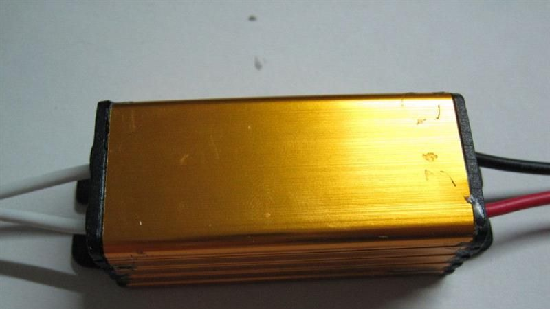 筒灯,天花灯5*1W高寿命驱动器