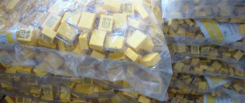 供应电源用安规电容 1.2UF/275VAC125k