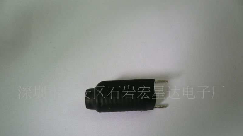磁棒电感R 4x15  2.4uH