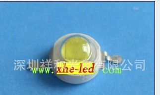 led1W白光/大功率1W白光/led灯珠/LED大功率集成灯珠