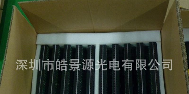 P20户外全彩led显示屏模组
