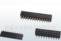 优质供应排母  单排 高5.7 双排 高6   5.7