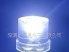 厂家优势供应供应LED5MM平头白灯，高品质