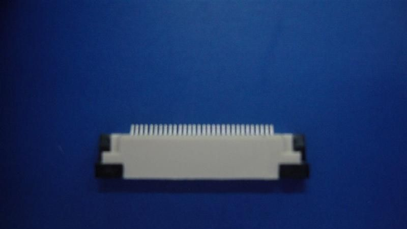 供应FPC0.5半包下接连接器H=2.0