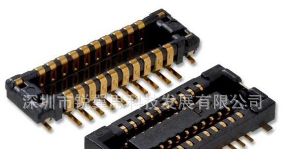AXT570124 松下FPC连接器，原装现货，特价