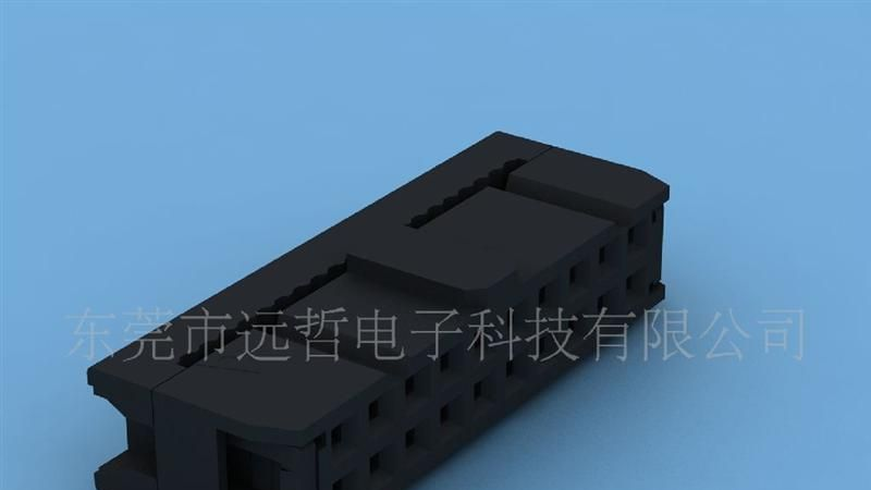 FY  双面接触端子 IDC系列