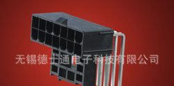 莫仕molex   线对板连接器