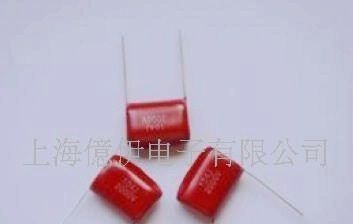金属化聚酯电容器CL21 400V 333(图)