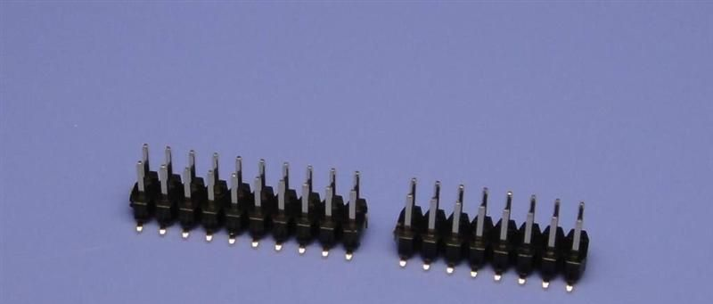排母 线对板 连接器 2.00MM AH2 系列 双排 排针
