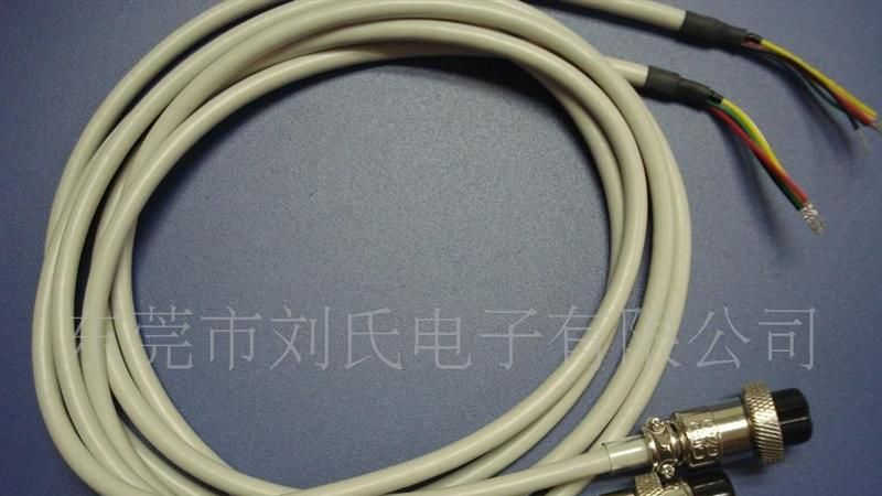 各种航空插头,航空连接线，电子线