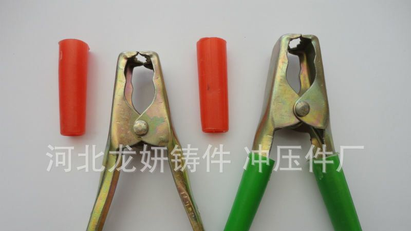 供应汽车电瓶夹，连接线夹子