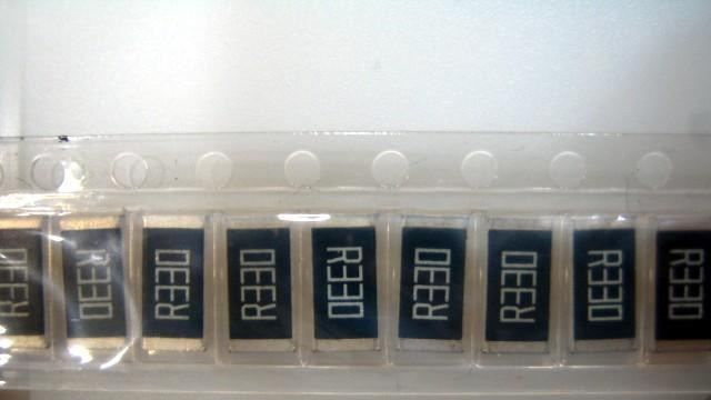 现货供应厚生贴片电阻2010 J 0R~10M全新系列 原装