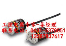 供应欧姆龙增量编码器 E6A2-CS5C欧姆龙旋转编码器