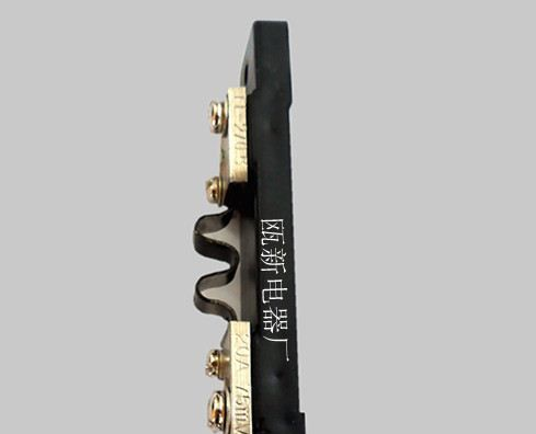 厂家直供：20AFL-2直流分流器
