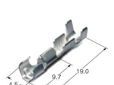 KET连接器ST760432-2端子