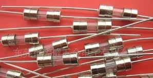 厂价直销Glass fuses 3G300mA-3G6.3A UL认证玻璃管保险丝