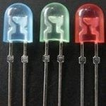 椭圆546led   超高亮椭圆546红色LED发光二极管