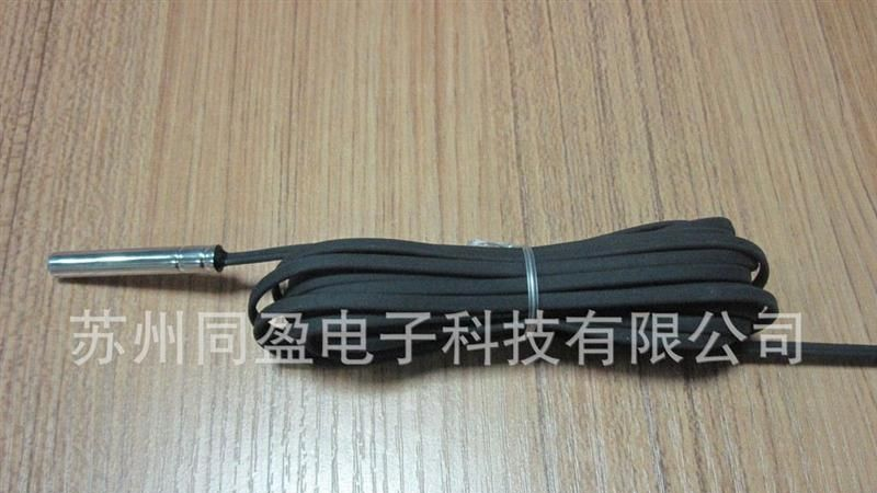 供应IP67，IP68防水温度传感器