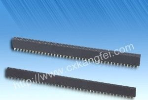 供应康菲电子/排针排母、连接器KF1021