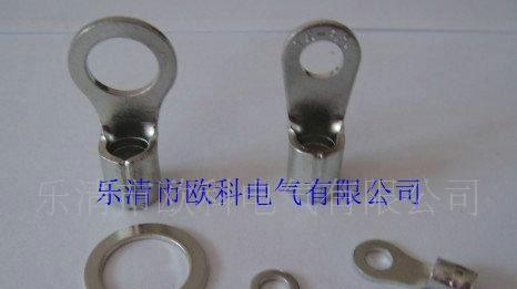 供应母全绝缘端头 线耳FDFN1.25-250 铜线鼻子FDFN2-250